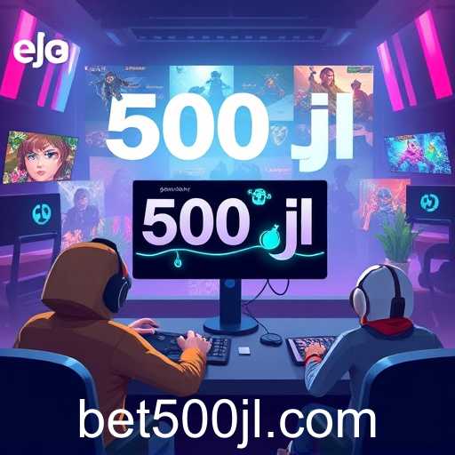 Unveiling the Rise of 500jl: A Game Changer in Online Gaming
