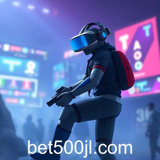 Gaming Revolution with 500jl