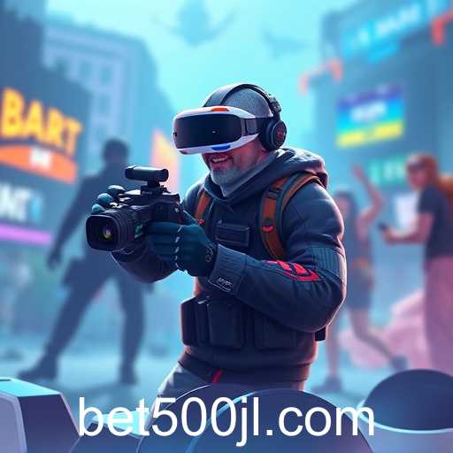 Gaming Surge: The Rise of 500jl